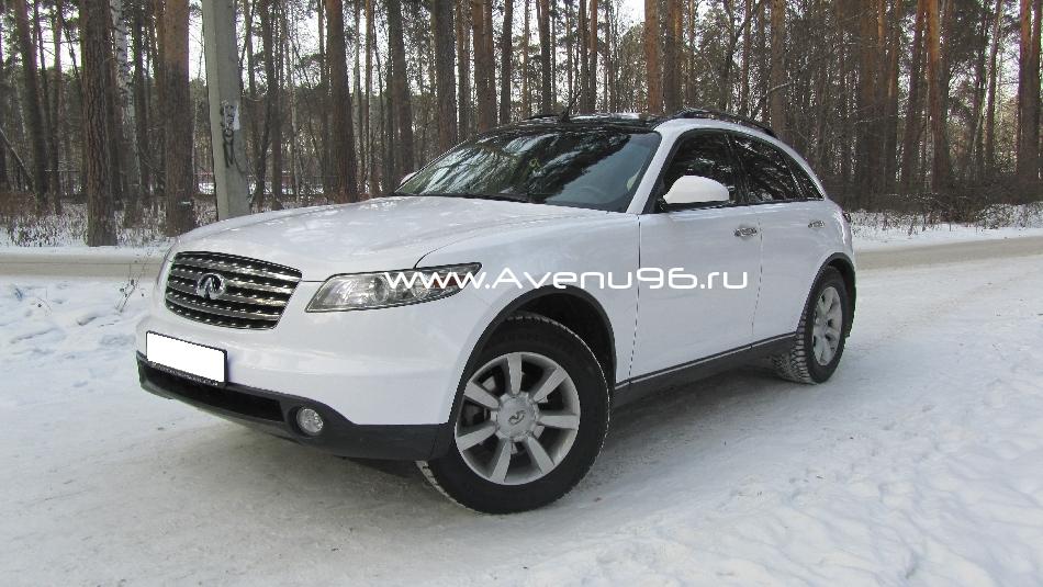 Infiniti FX 35