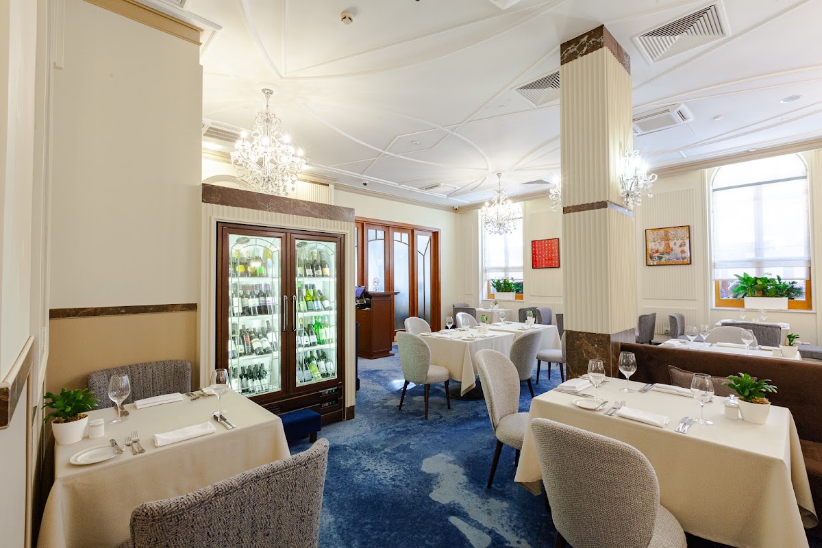 Банкетный зал