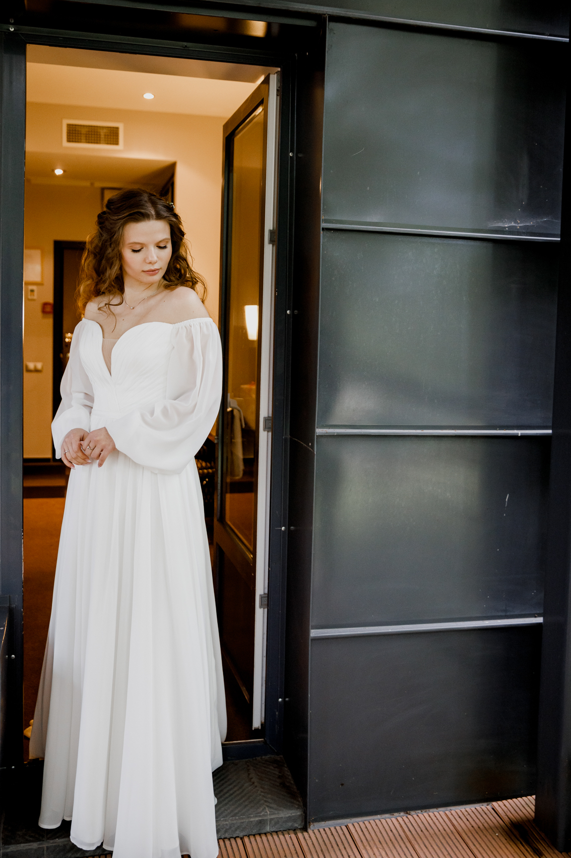 Moscow. Wedding Day. 2020