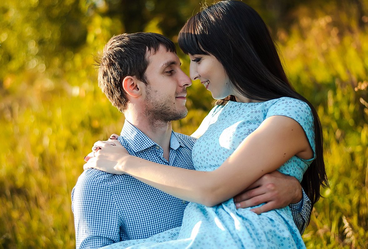 Портфолио: Love story