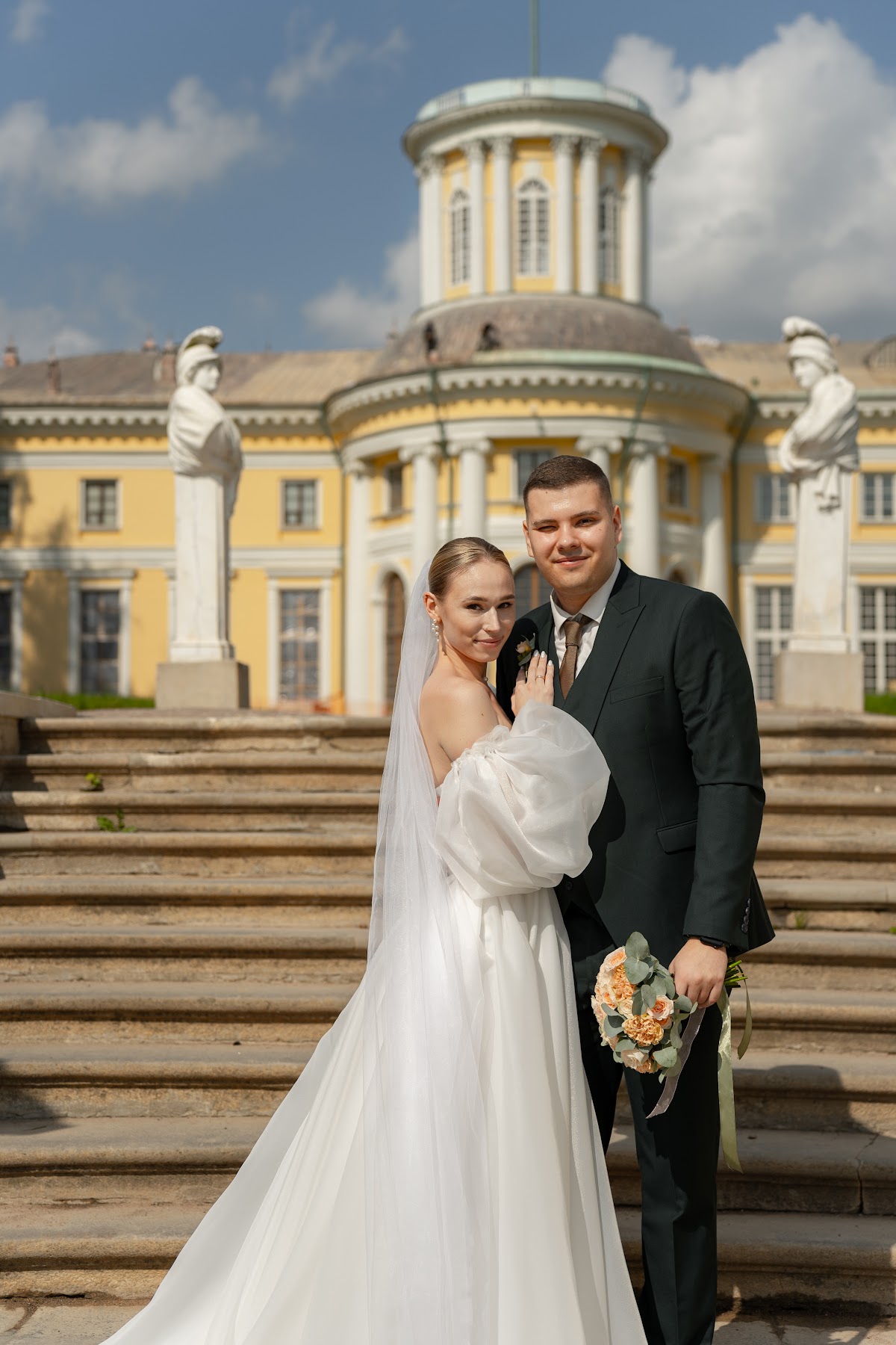 Ксения  и Анатолий