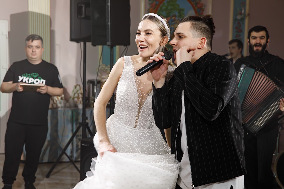 Ирина и Дмитрий