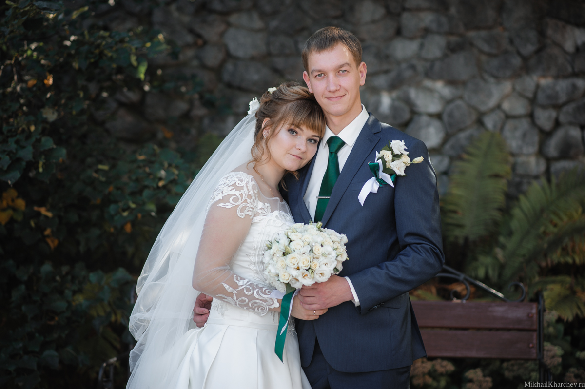 Алена  и Алексей
