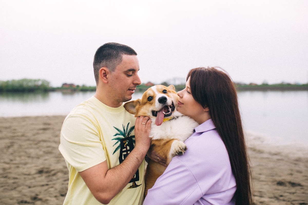 Портфолио: Love story