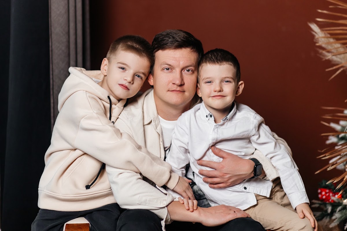 Портфолио: Семья