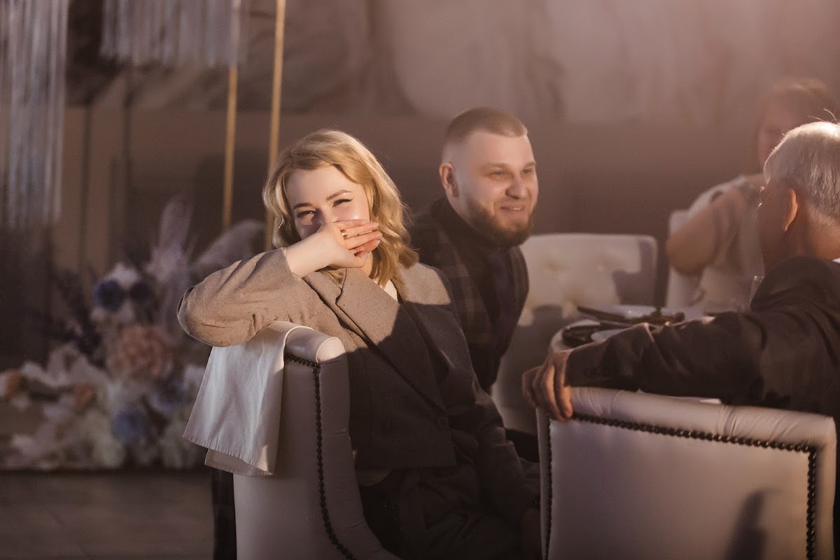 Карина и Глеб
