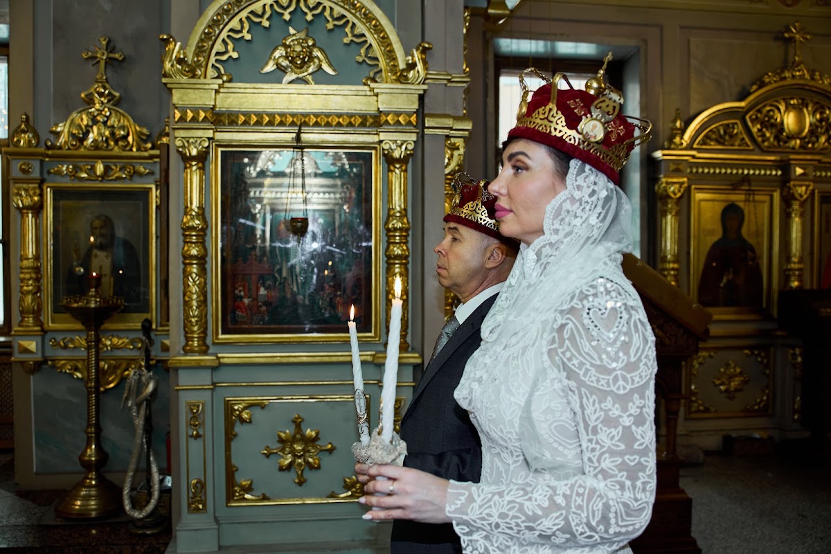 Наталья и Роман