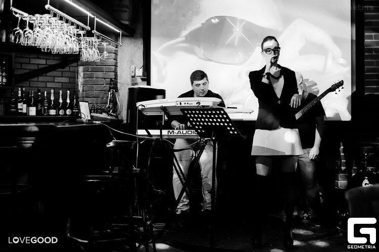 Алена Корнева & Jazz group "Jackpot"