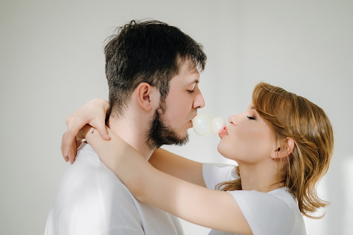 Портфолио: Love story