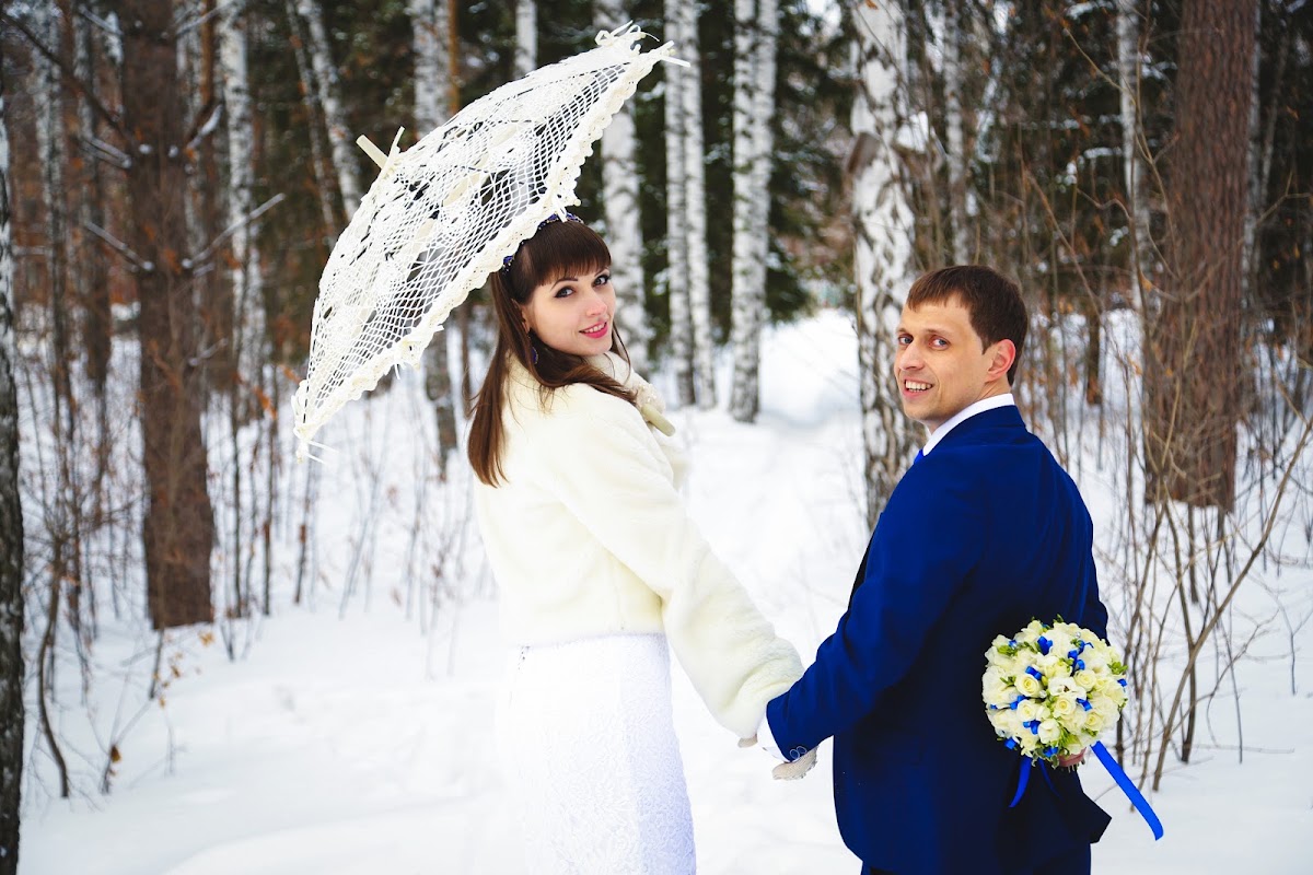 Свадебный отчёт
