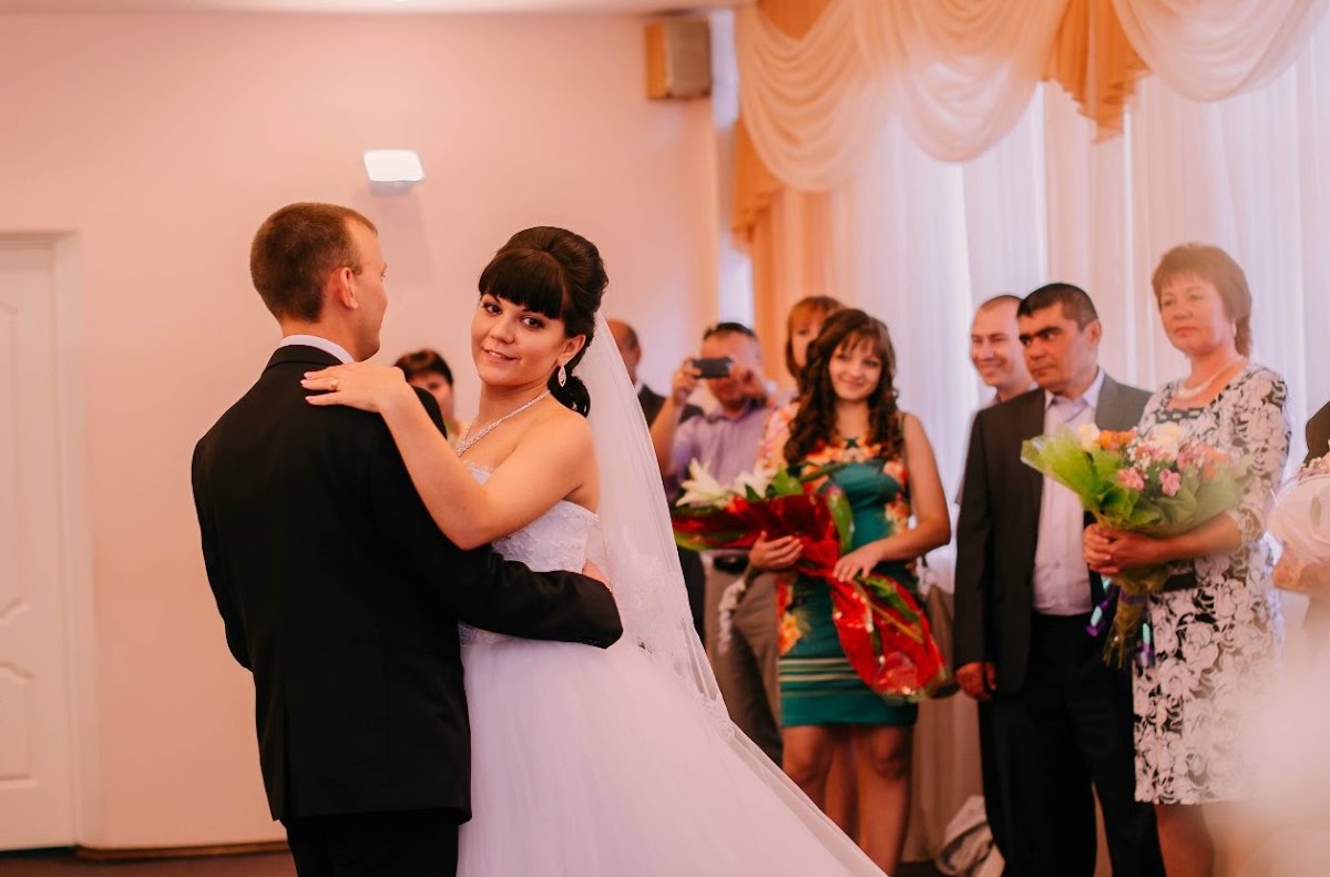 Екатерина и Денис