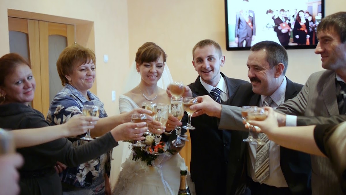 Анастасия и Дмитрий