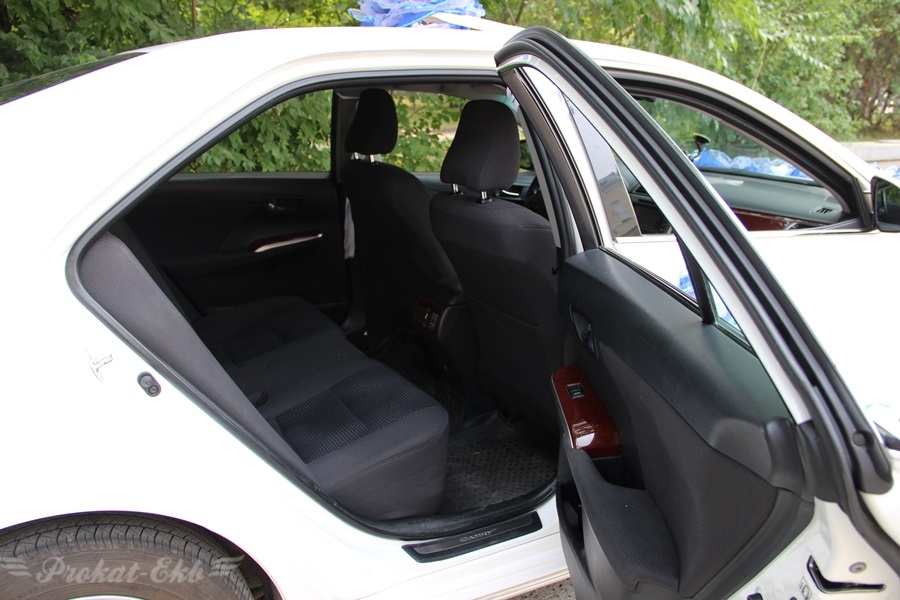 Toyota Camry — кадр 5 из 5