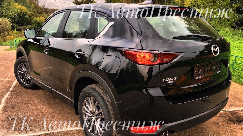 Mazda CX5 — кадр 2 из 3