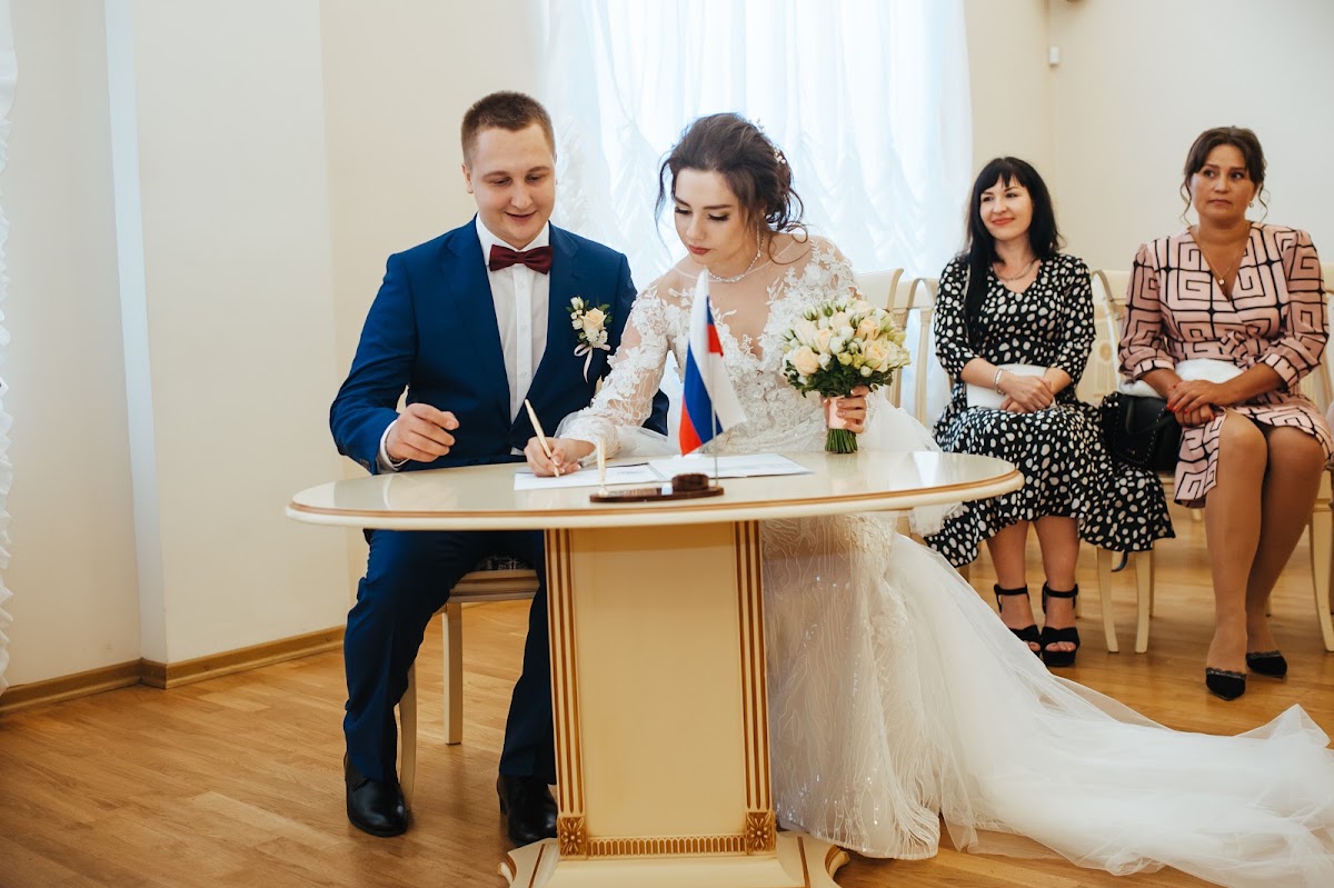 Ольга и Сергей