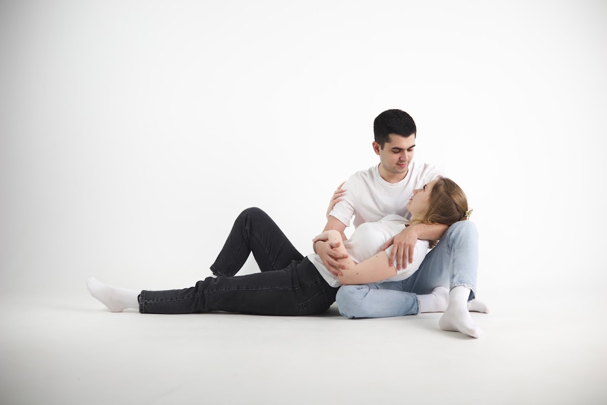Портфолио: Love story