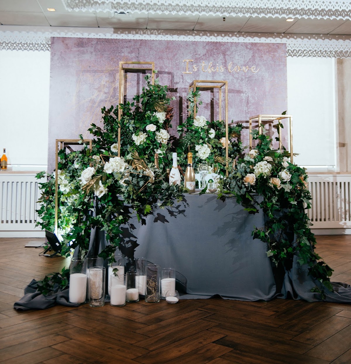 Виктор и Диана