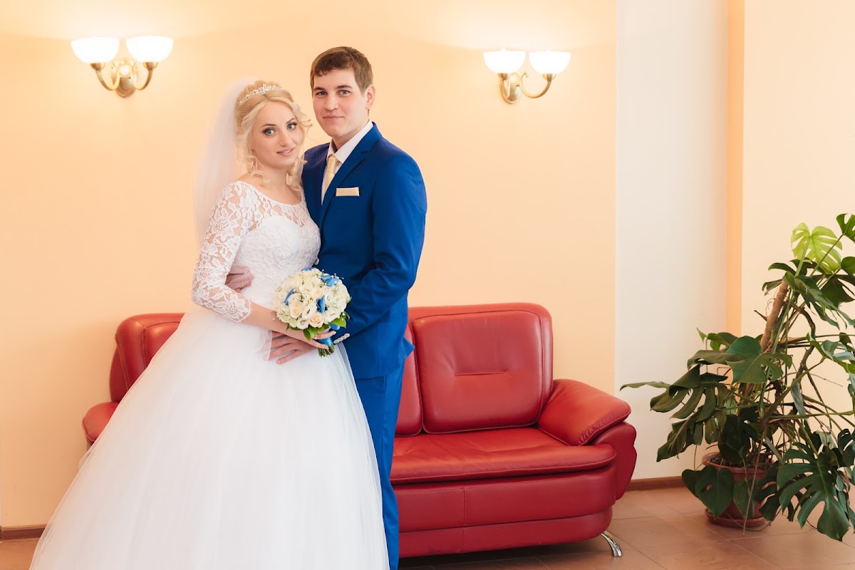 Екатерина и Михаил