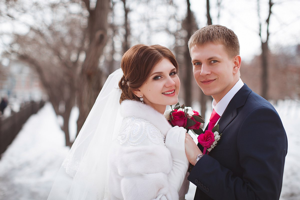 Наши счастливые невесты