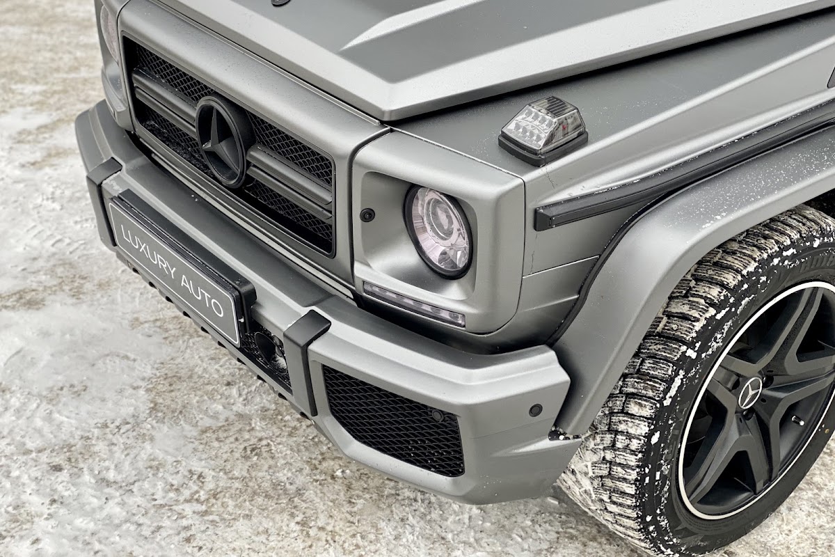 Mercedes Benz G Класс