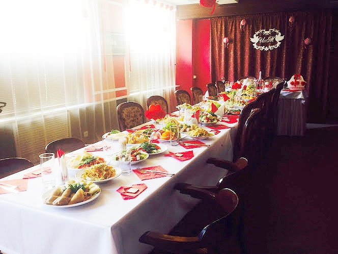 Основной зал — Свадьба