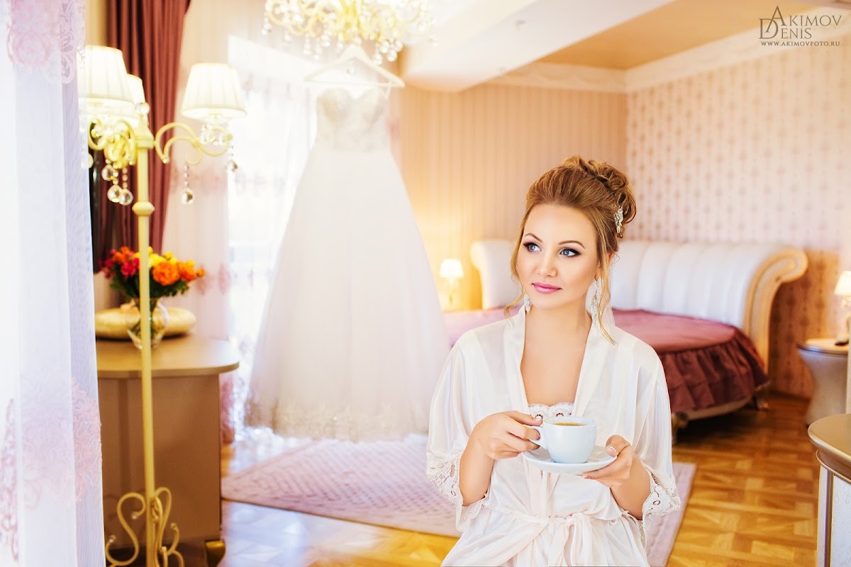 Катерина и Алексей