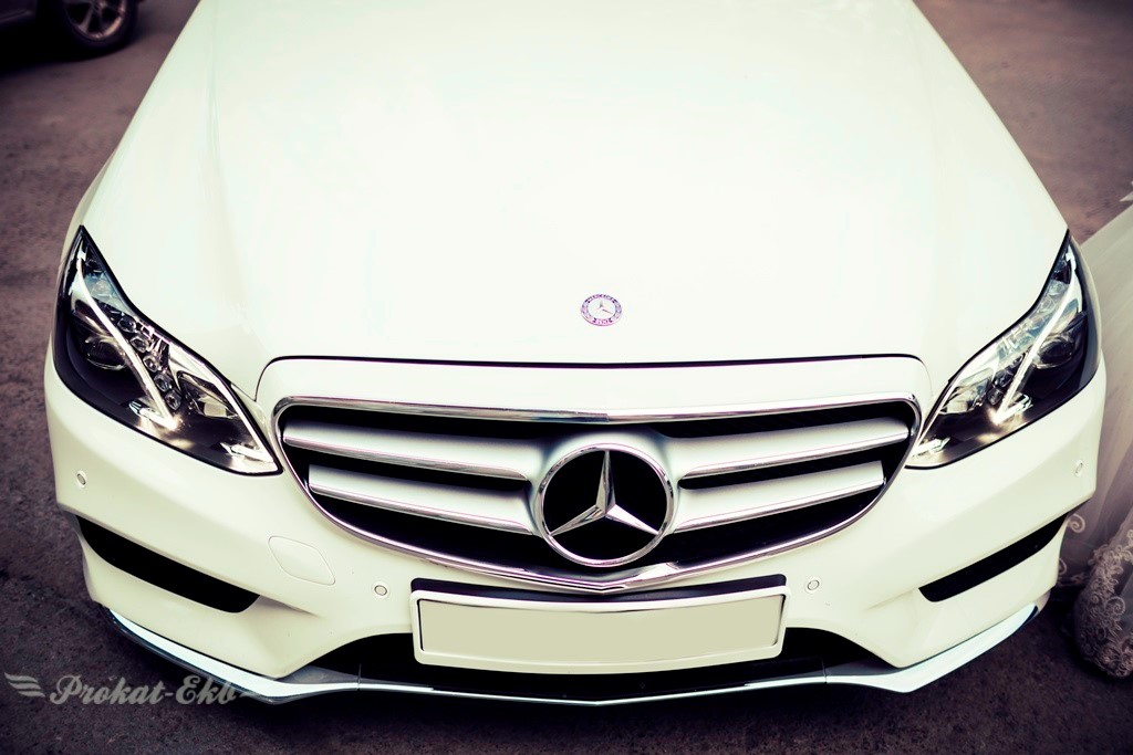 Mercedes E-class