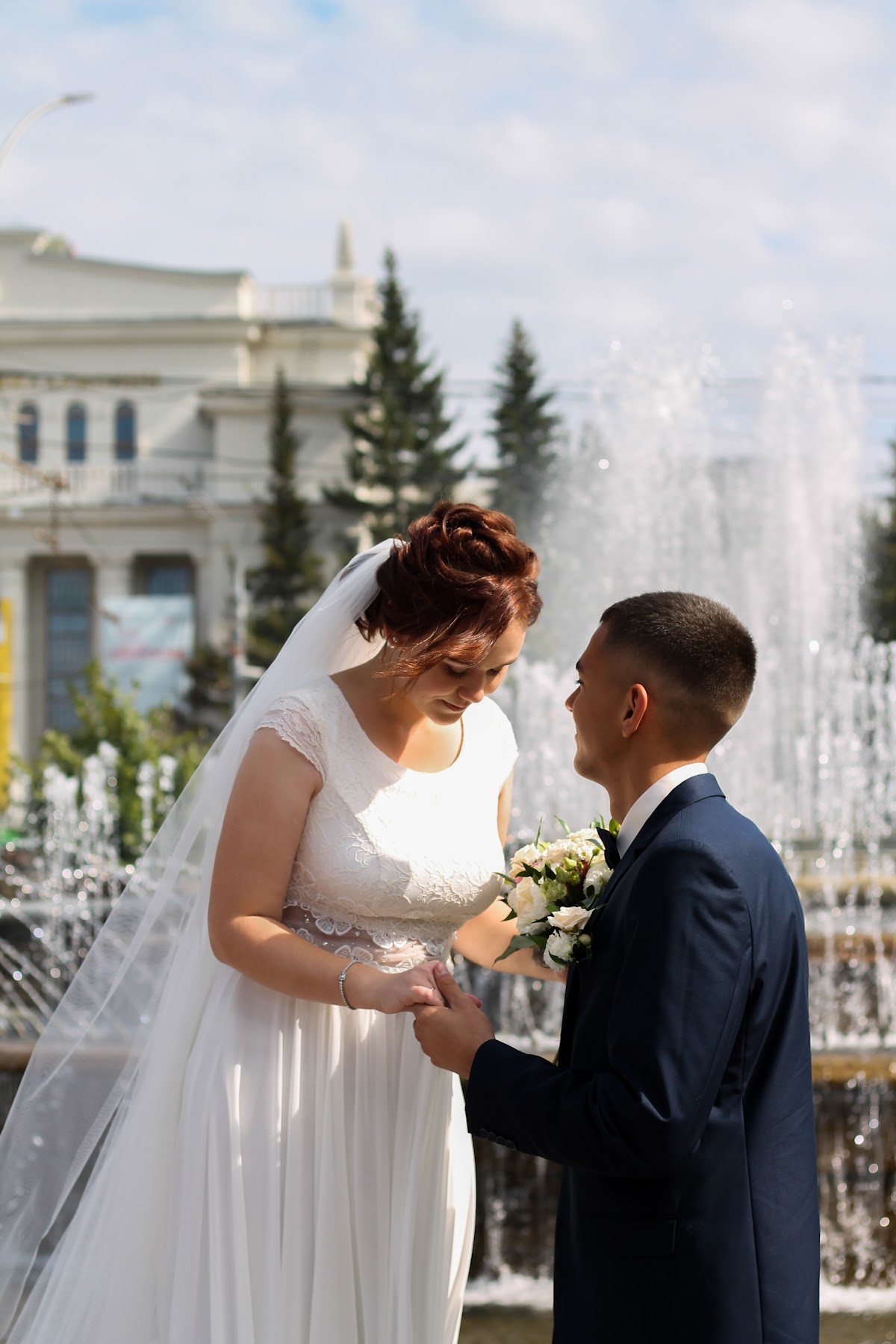 Екатерина и Дмитрий