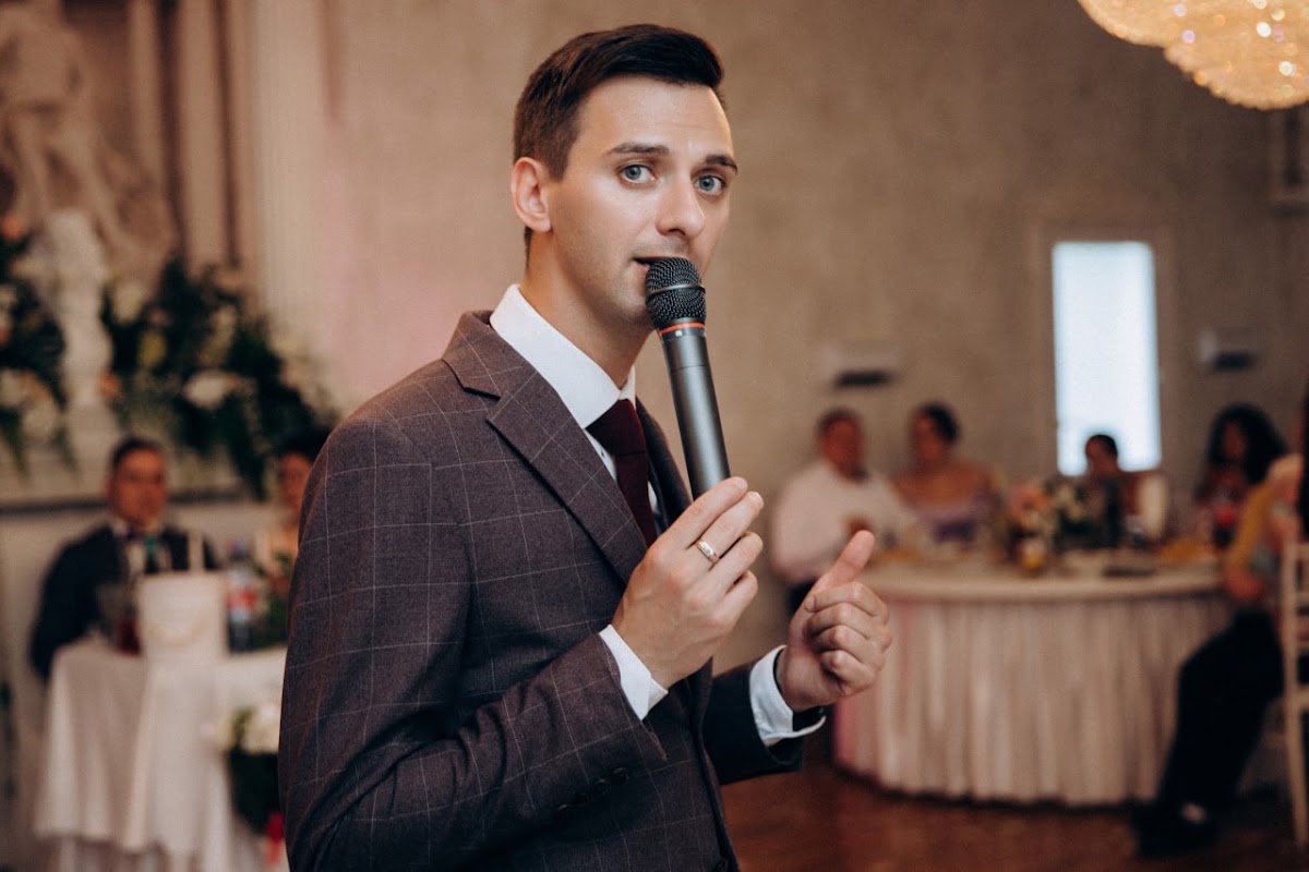 Марина и Алексей