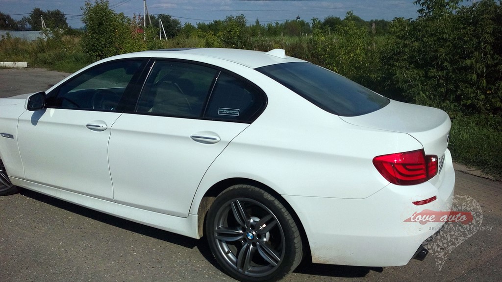 BMW 5 серия — кадр 3 из 7