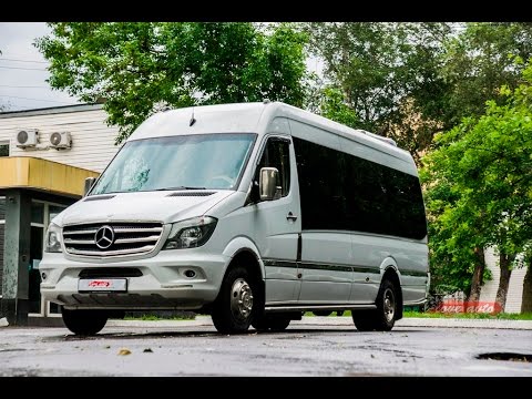 Mercedes-Benz Sprinter NEW