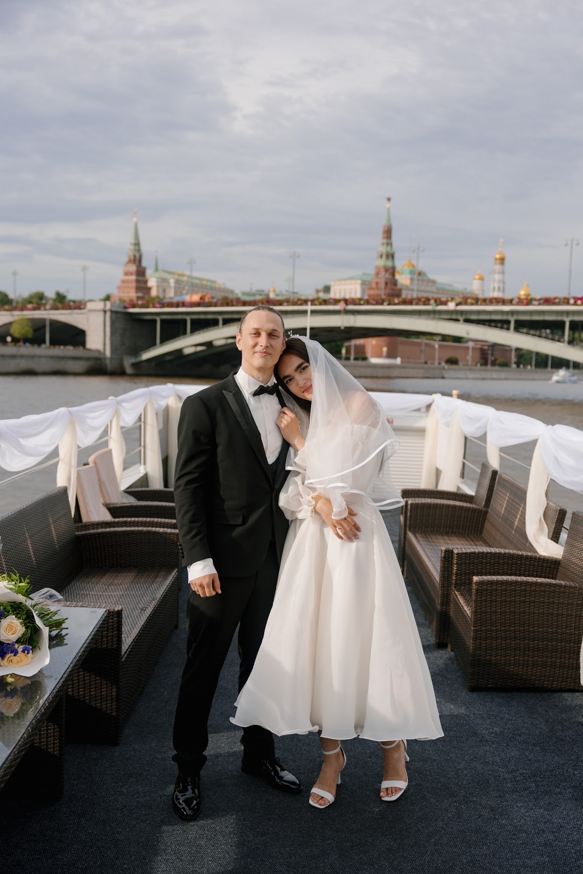 Маргарита и Владимир