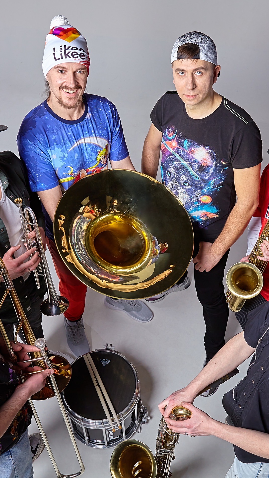 brass band