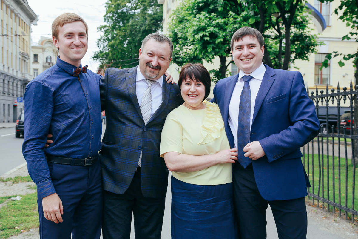 Маша и Георгий