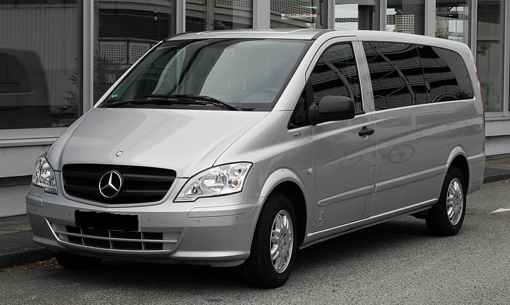 Mercedes-Benz Vito — кадр 4 из 7