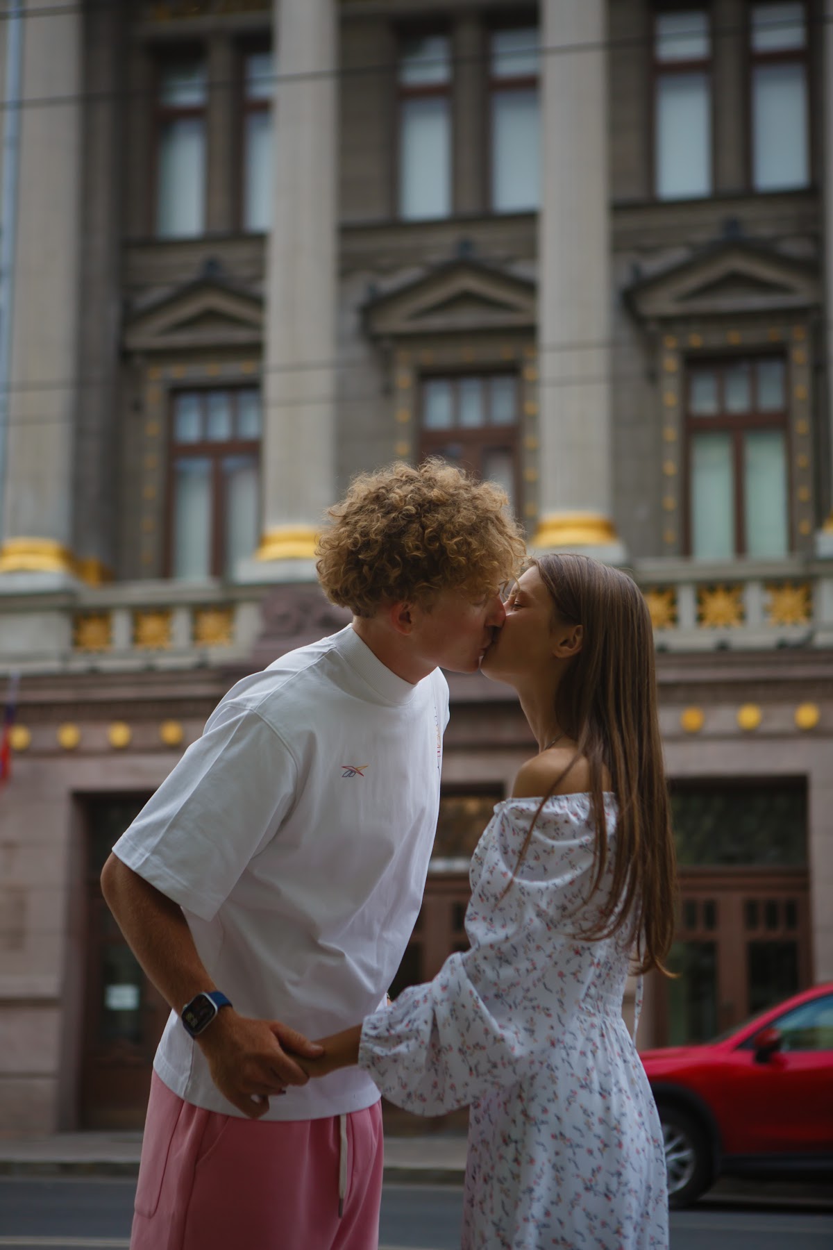 Портфолио: Love story