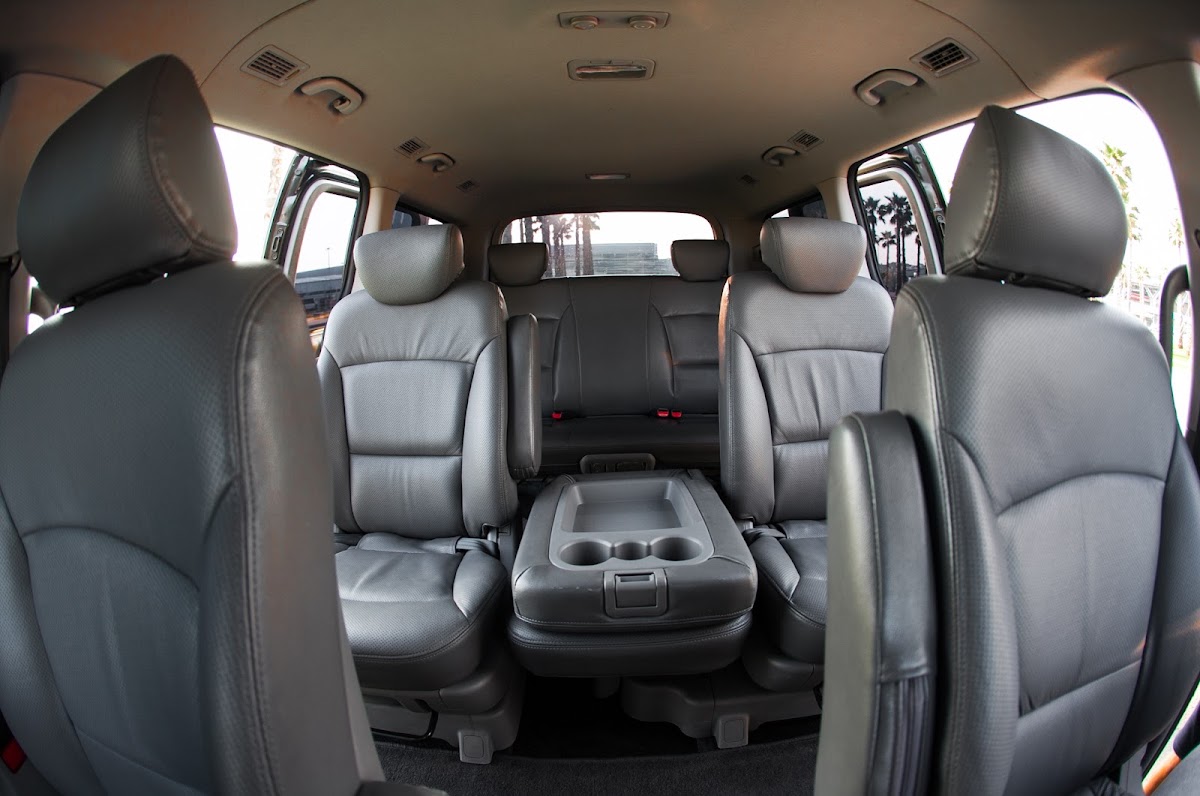 Hyundai Starex H-1