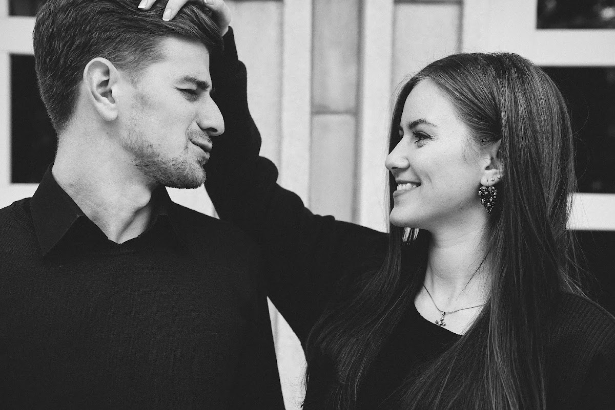 Портфолио: Love story