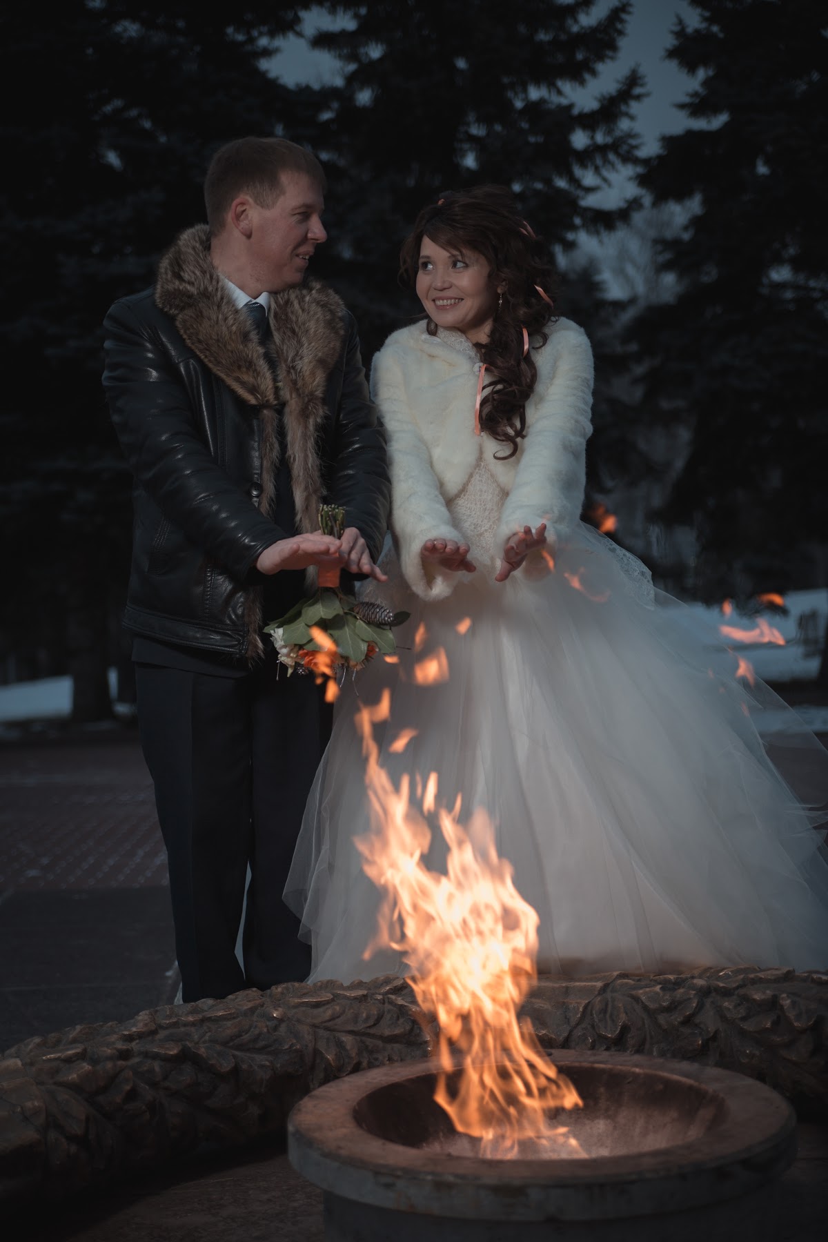 Елена и Вадим