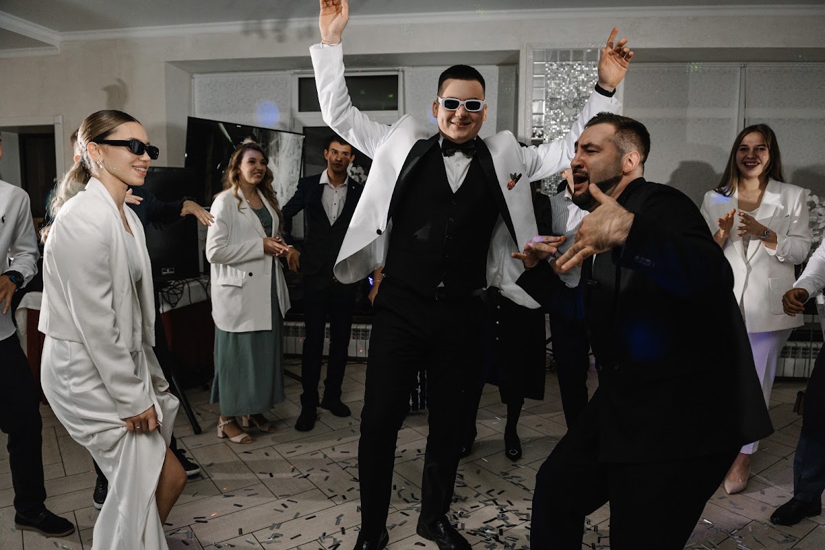 Портфолио: Свадьба