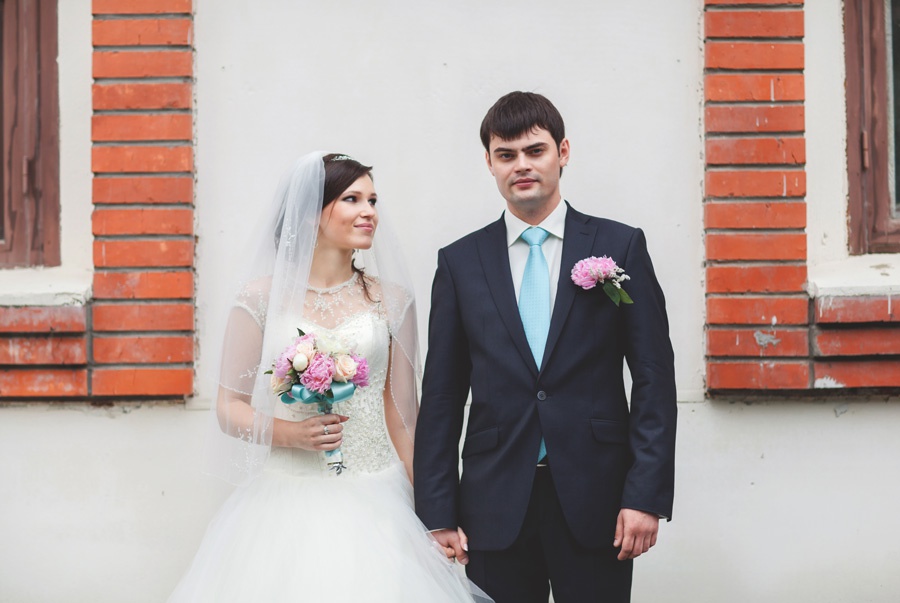 Свадебный отчёт