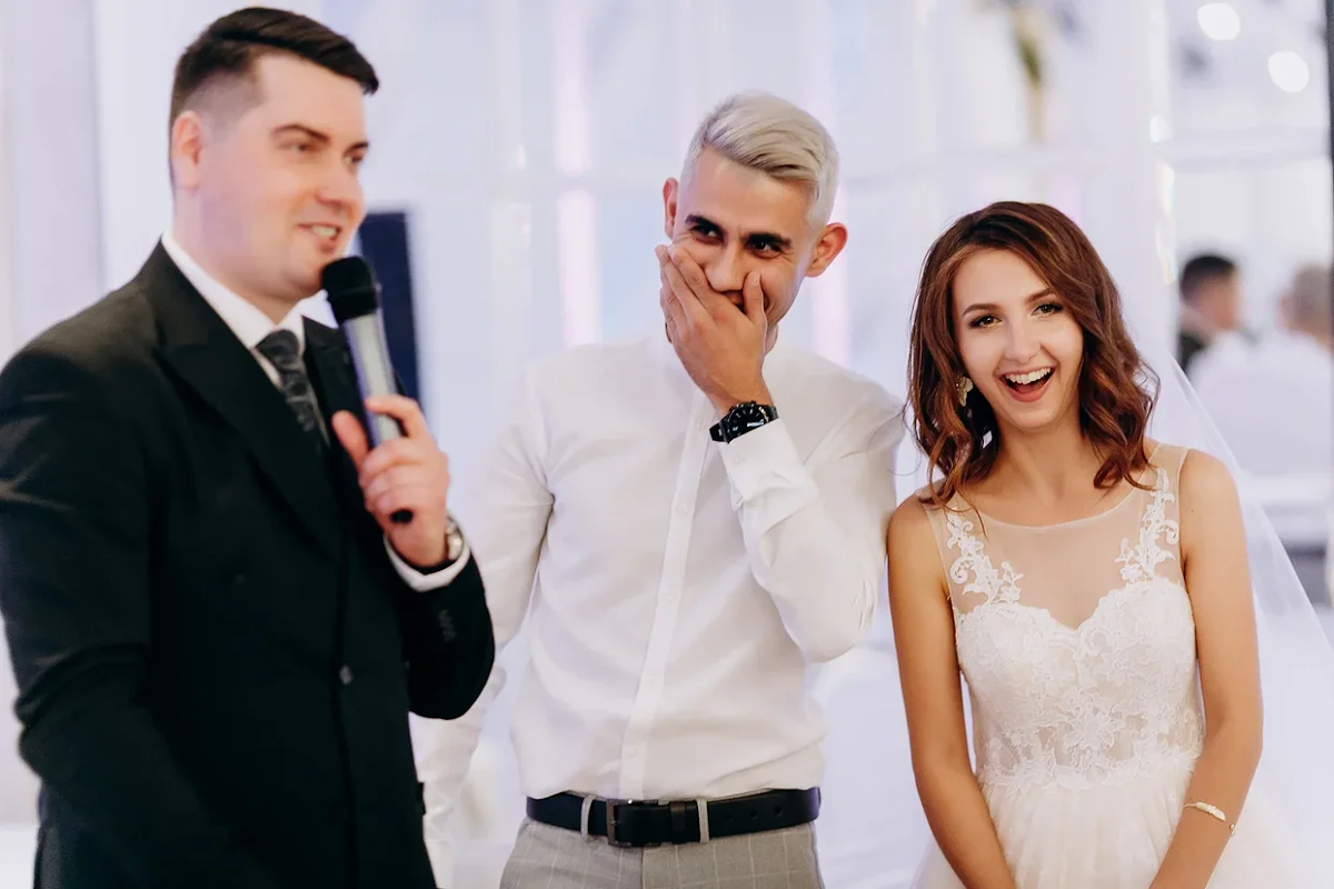 Портфолио: Свадьба