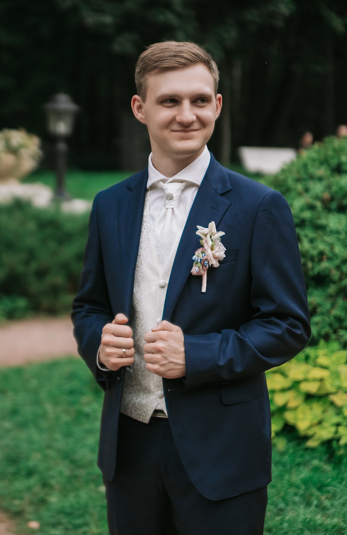 Ольга и Сергей