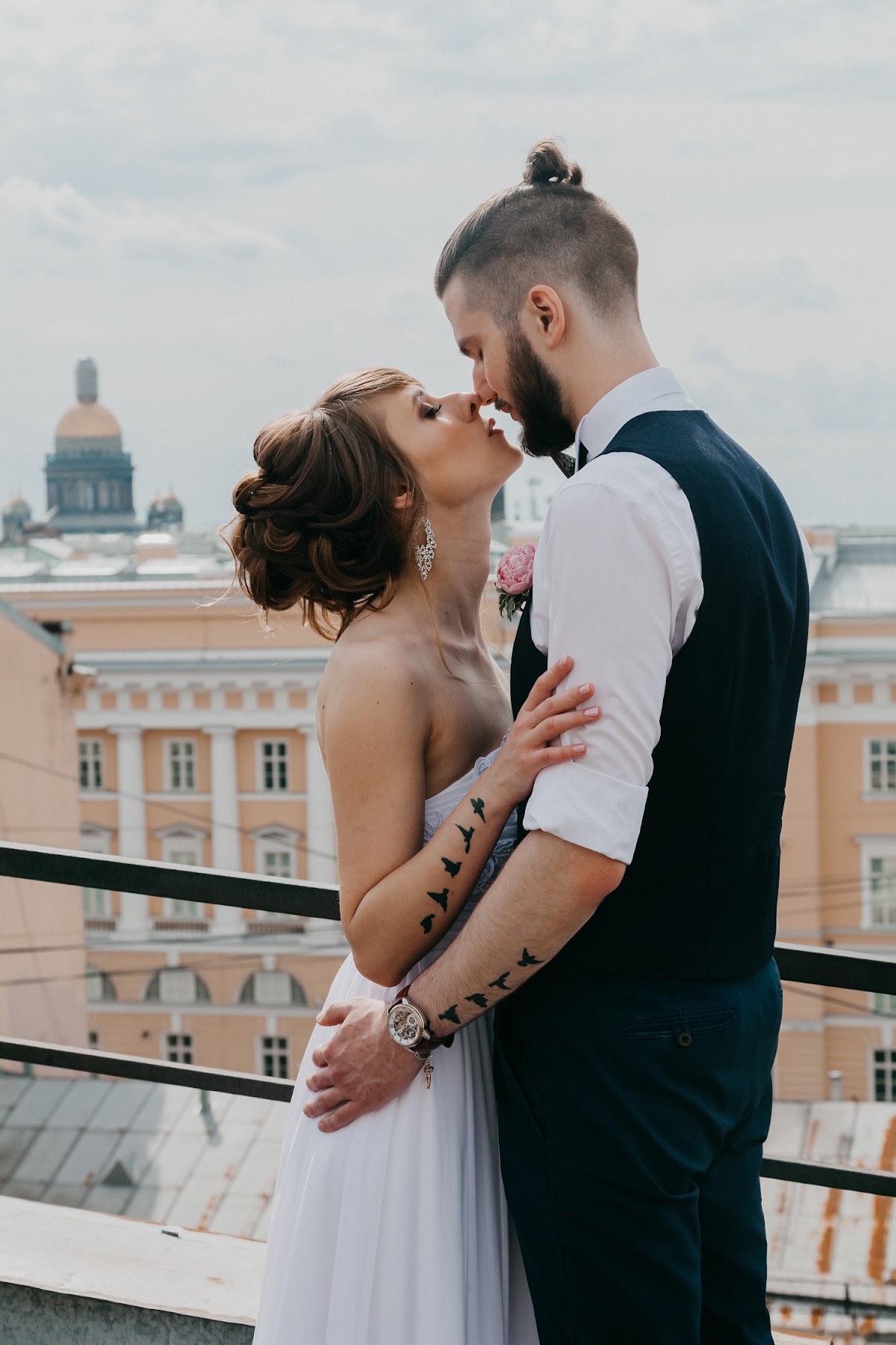 Кристина  и Андрей