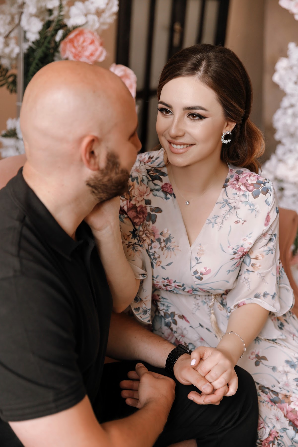 Портфолио: Love story