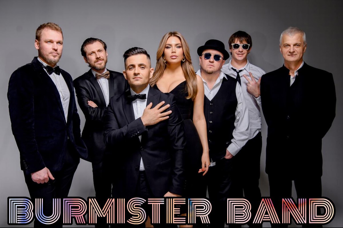 Burmister Band, кавер-группа