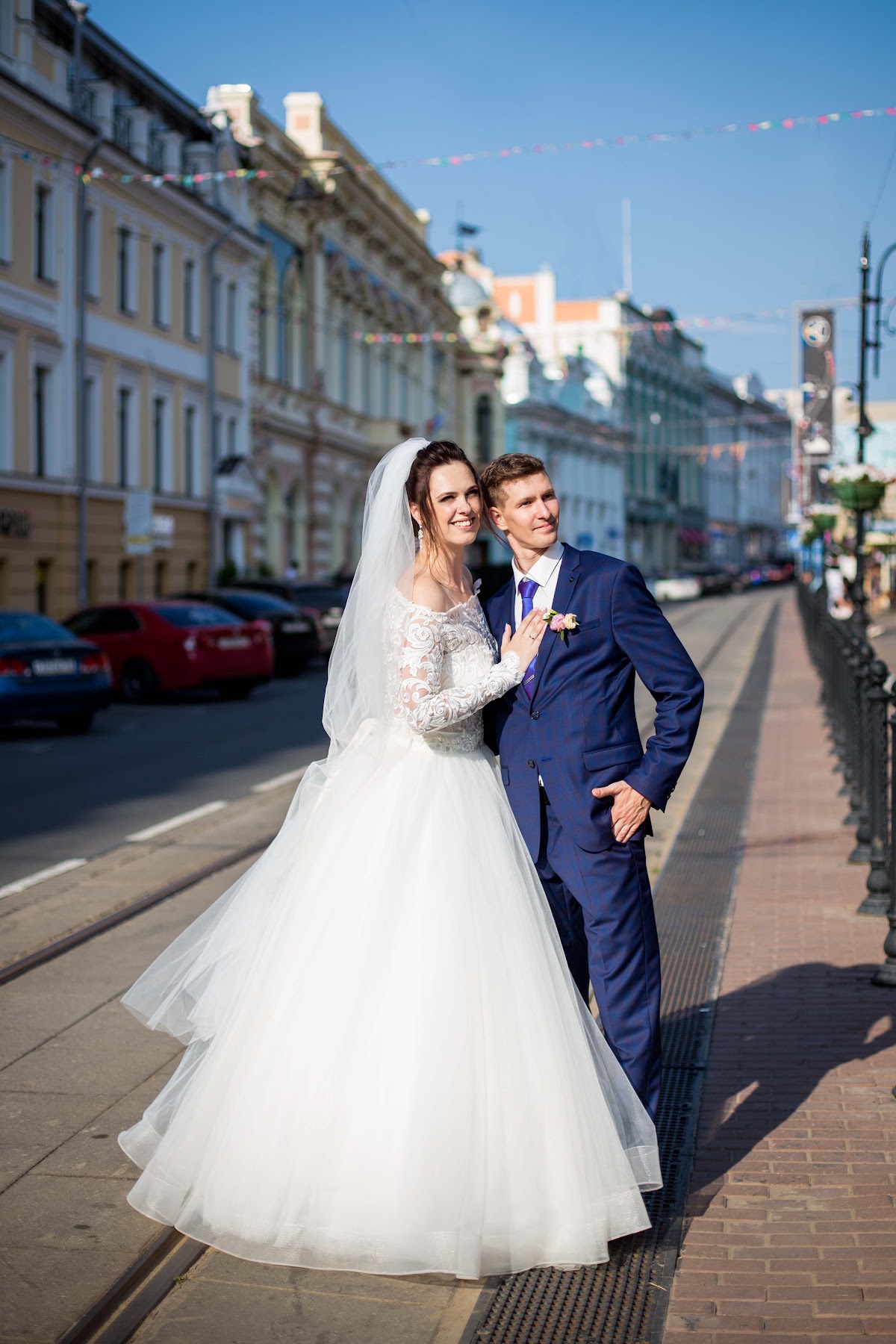 Юлия и Владимир