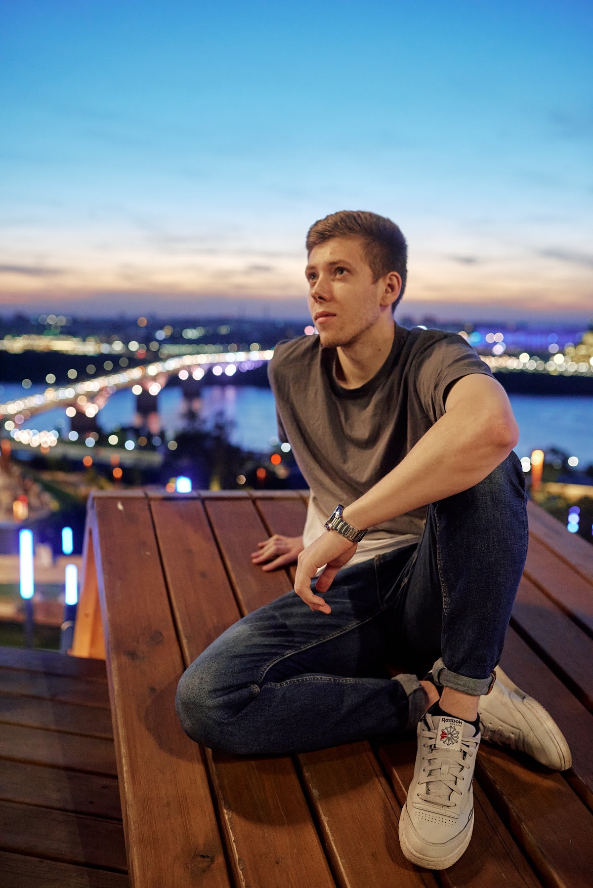 Портфолио: Мужчины