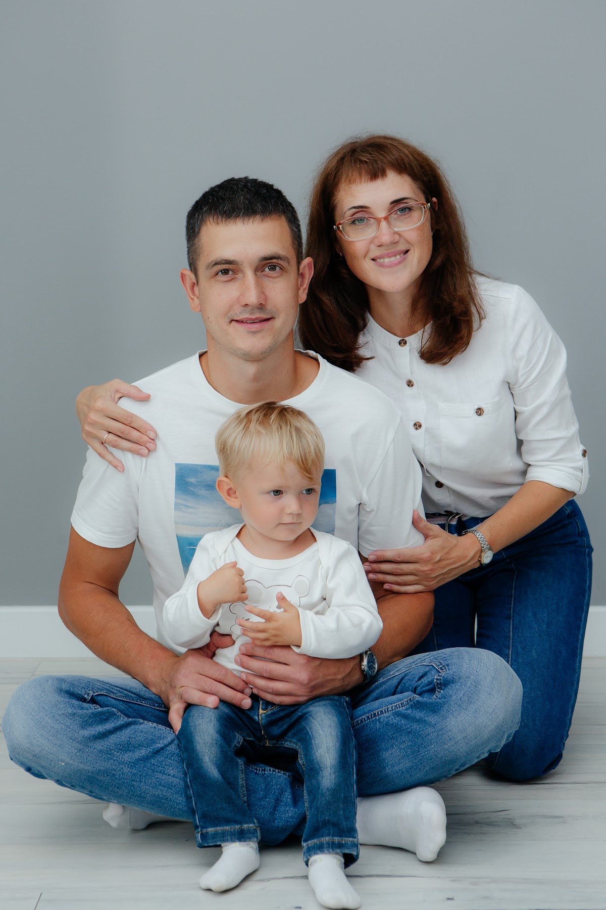 Портфолио: Семья