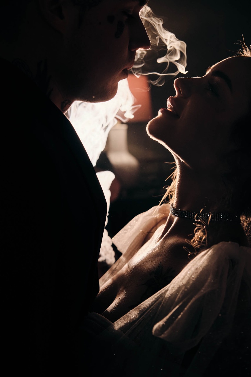 Hard Rock Wedding